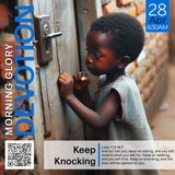MGD: Keep Knocking