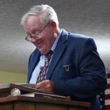 Curtis Gibson Remarks After Ellis Heffington's Message on Intention and Contention