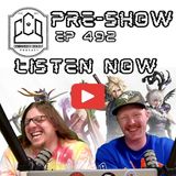 CCO Pre-Show, Ep 492 - Final Fantasy Through the Ages Proxy Look-alikes...