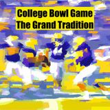 A Deep Dive into the World of College Bowl Games - Introduction