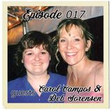The Cannoli Coach: From Dunkin’ Donuts to The Divine Breadcrumb w/ Carol Campos & Deb Sorensen | Episode 017