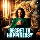 The TRUE Secret to Lasting HAPPINESS Isn't What You Think