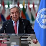 Episode 1383 - UN chief: World is at `pivotal moment’ and must avert crises