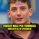 Tommaso Nel Mirino Del Gran Hermano: Incredibile Umiliazione In Diretta!