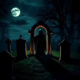 People Who Work In Cemeteries And Graveyards, What's Your Scariest Real-Life Story?