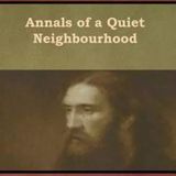 Annals of a Quiet Neighbourhood by George MacDonald | Full Audiobook | Audiobook Time