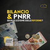 Bilancio & Pnrr. quale lezione per le riforme? Con Lilia Cavallari (UPB)