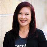 Carla Ng-Garrett, V.P. of Sales for earthbath®