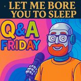 (no music) (10 hours) #1453 Let me bore you to sleep