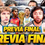 QUIEN GANA EL MUNDIAL? ES EL MEJOR MUNDIAL DE LA HISTORIA? MEJOR JUGADOR? DEBATE CON LA COBRA (2026)