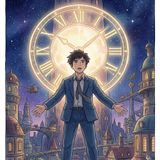 S07E01 Dark City con David Martín Rodríguez