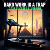 HARD WORK IS A TRAP: Steve Jobs’ 8 Secrets for Infinite Success (Change Your Life in 2026)