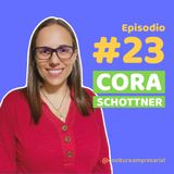 E23. El Poder de alinear metas personales y organizacionales junto a Cora Schottner | MiBanco