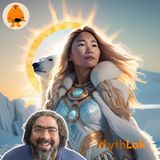 Akycha: Solar Spirit of the Arctic