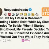 I Spent Years Hidden In A Basement While My Sister Pretended To Be Me [FULL STORY] - Requested Reads