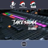 NUESTRO OXÍGENO Takeshima 25 años impulsando el talento audiovisual y sonoro - Juan Sebastián Márquez