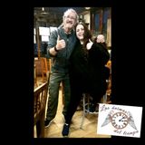 Javier y Sofía del restaurante "Las Ánimas del Tiempo" en Guadalupe