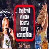 David Wilcock EXPOSED! Trauma DUMP! Bowel movement updates from a lunatic!