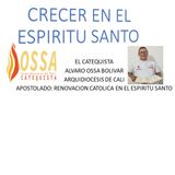 INVITACIÓN 1 - Crecer en El Espíritu Santo.