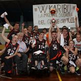 Debutta il primo torneo di Baskin per la Gentilezza: in campo 75 studenti