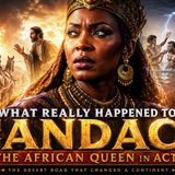 What Really Happened to Candace, the African Queen in the Book of Acts - FULL MOVIE