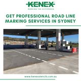 Get Professional Road Line Marking Services in Sydney