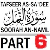 Soorah an-Naml Part 6: Verses 22-35