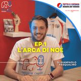 Ep. 1 – Pillola Rossazzurra: L’Arca di Noè 🐘