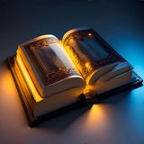 La farsa de la escritura mística