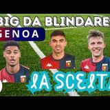 GENOA top player da blindare: VASQUEZ, DE WINTER o FRENDRUP? La scelta in vista del CALCIOMERCATO