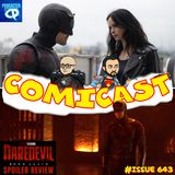 Issue 643: Daredevil Born Again S2 Ep. 6 "Requiem" Spoiler Review