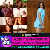 Alizée y el fenómeno Lolita en los 2000s