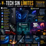 Episodio T02X18: La Semana loca de la Google I/O