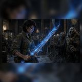 Aliens Feared a 500lb War Blade… Human Cadet Lifts It | Sci-Fi HFY Stories