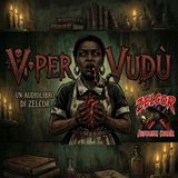 V per Vudù - Audiolibro