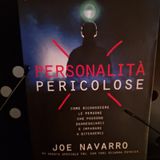Personalità Pericolose: Joe Navarro - Ringraziamenti