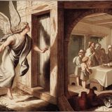 TO 15-07-25   Es. 12,37-42  La Pasqua e la partenza degli israeliti dall’Egitto