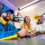 GERAS RYTAS: SUGRĮŽIMAS PO 22 METŲ - RADIOCENTRO STUDIJOJE KARALIŠKA ERDVĖ