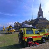 Paura sul Cimone: escursionista di Piovene scivola nel bosco, interviene il Soccorso Alpino