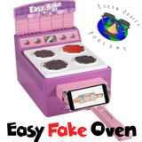 Earth Oddity 75: Easy Fake Oven