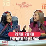 Ping Pong Entre Hermanas