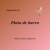 Plata de barro