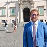 Il Presidente Mattarella a Vicenza per inaugurare la mostra “Italia Germania” in Basilica