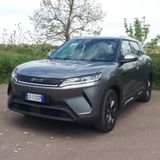 BYD Atto 2 - Il City SUV intelligente