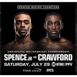 #SpenceCrawford Done Deal Preview! #LopezConlan #WoodLara Recap & More!