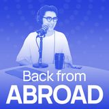 #12 Back from Abroad: Pietro – Cina