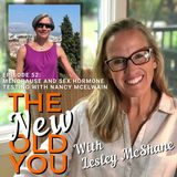 Menopause & Sex Hormone Testing With Nancy McElwain