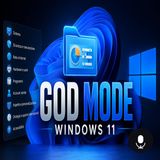 God Mode Windows 11, il trucco che semplifica tutto