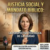 #Episodio6 | Justicia Social y Mandato Bíblico: La Perspectiva Teológica de la Equidad