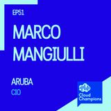 51. Marco Mangiulli, CIO di Aruba